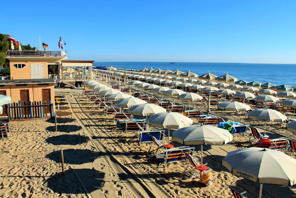 Le Palme 2 Pineto Vacanza Esterno foto